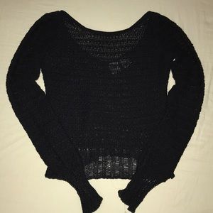Armani Exchange Knit Sweater